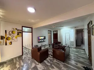 Furnished 3bdrm Apartment in Ada Estate for rent
