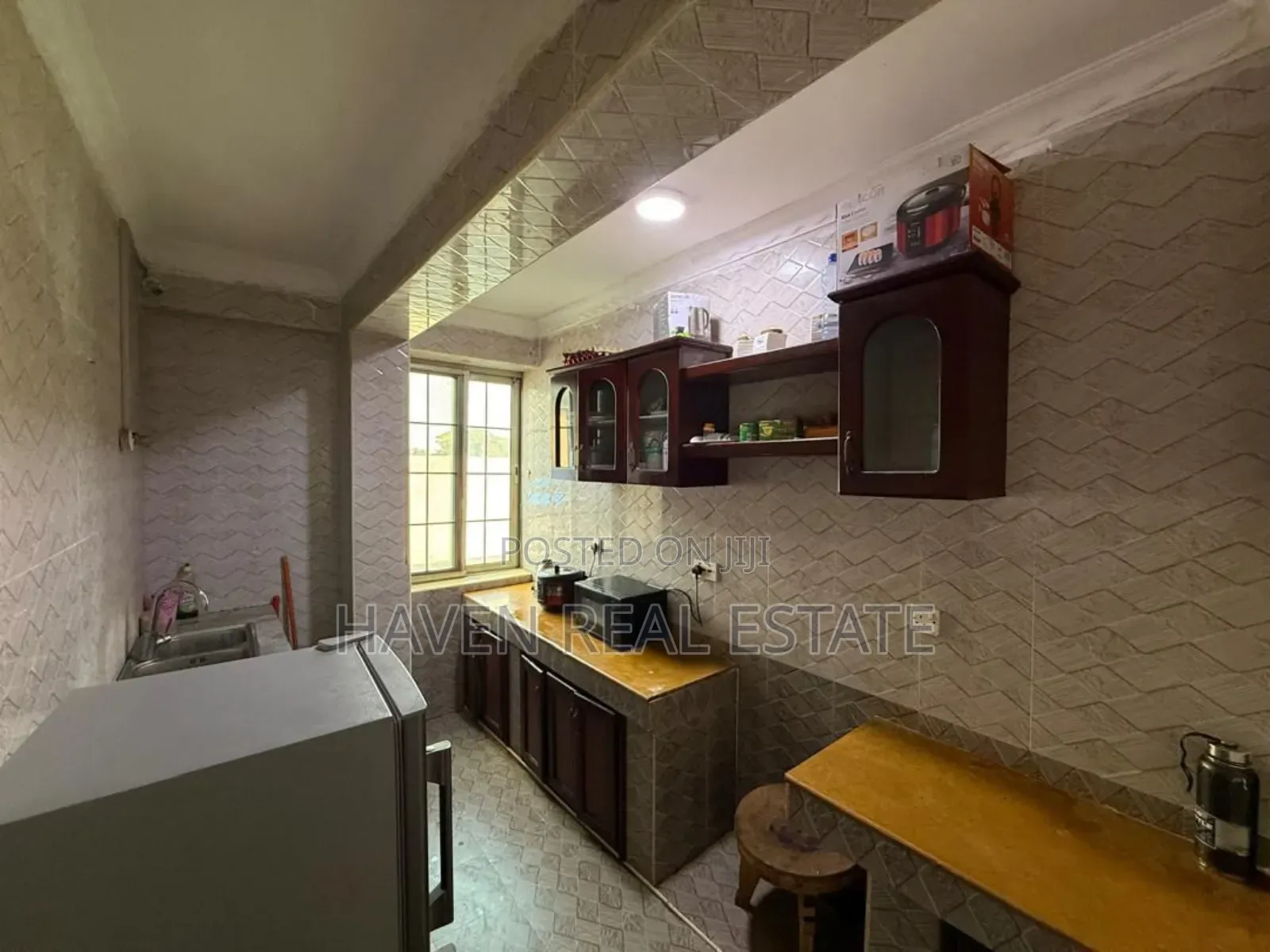 Furnished 3bdrm Apartment in Ada Estate for rent