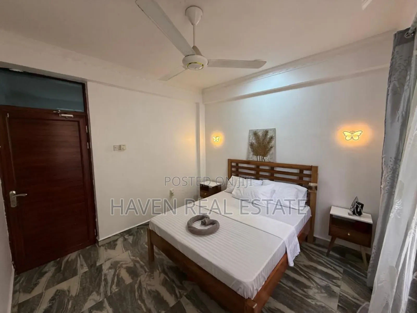 Furnished 3bdrm Apartment in Ada Estate for rent