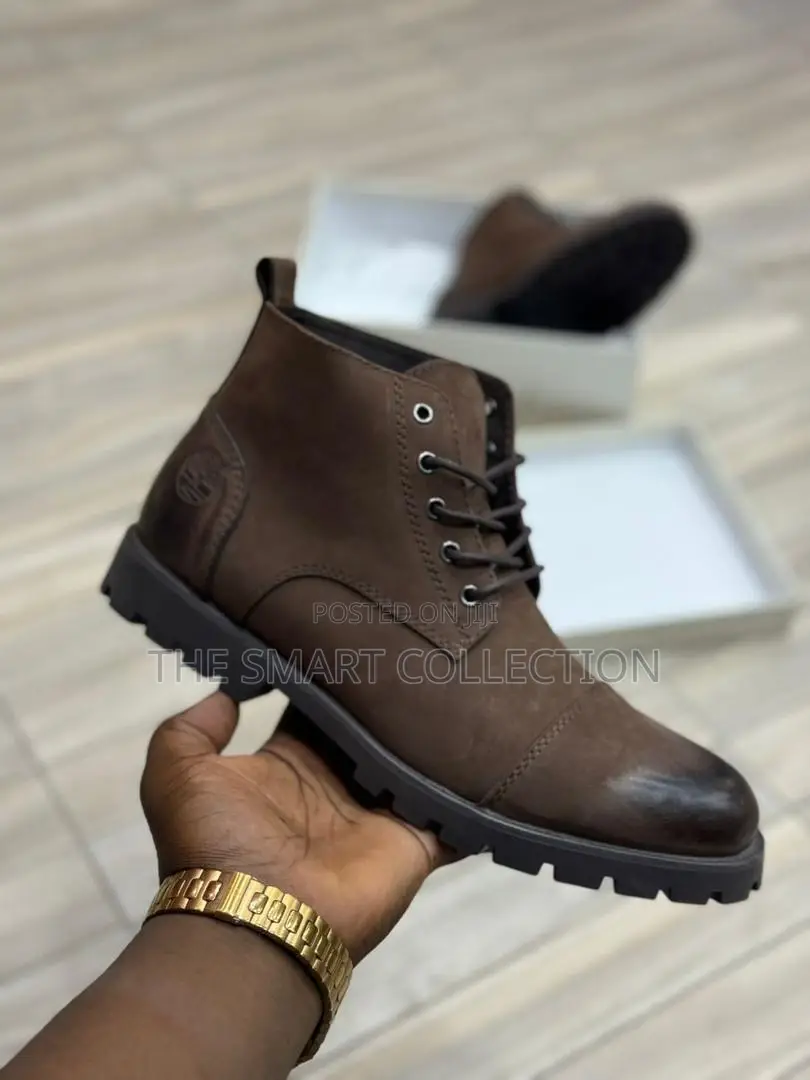 Timberland Coffee Brown Brown and Black