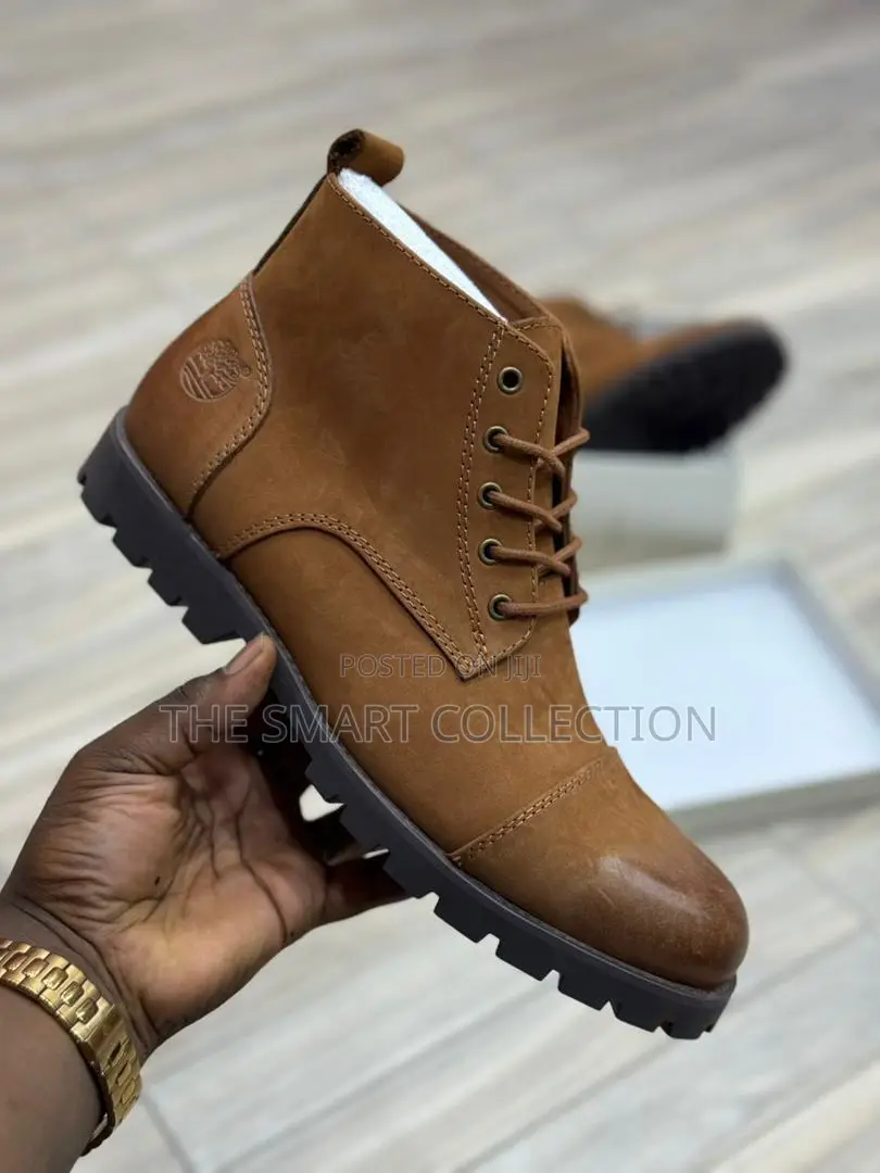 Timberland Coffee Brown Brown and Black