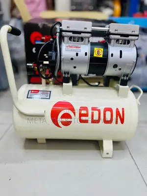 Edon Silent Air Compressor 25l