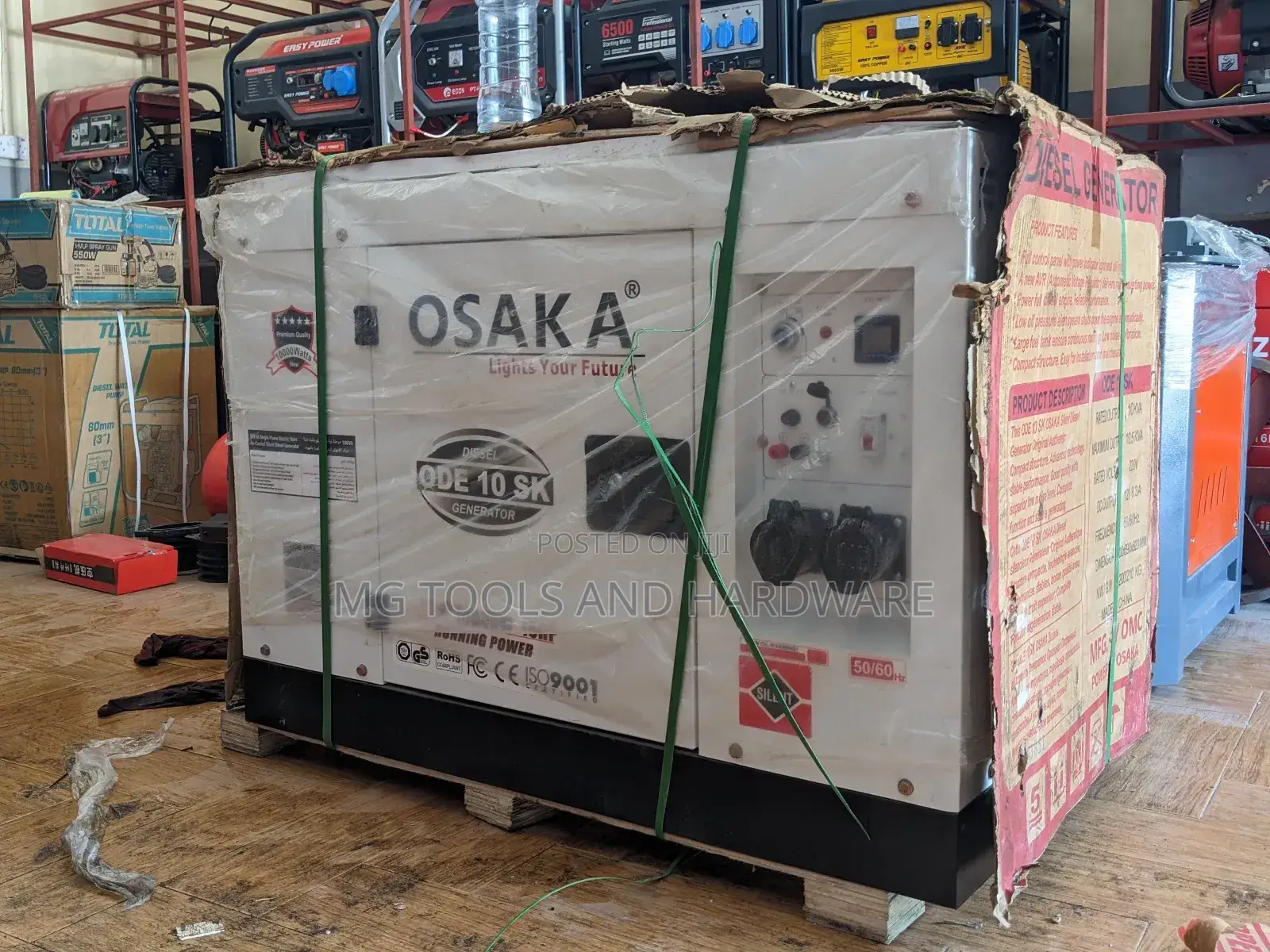 Generators