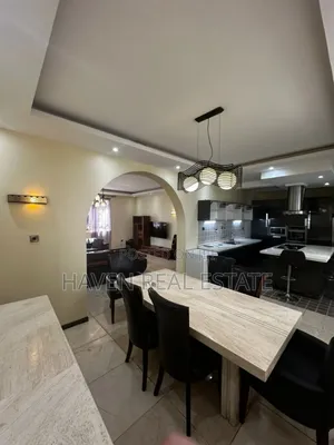 Furnished 4bdrm Villa in Masaki for rent