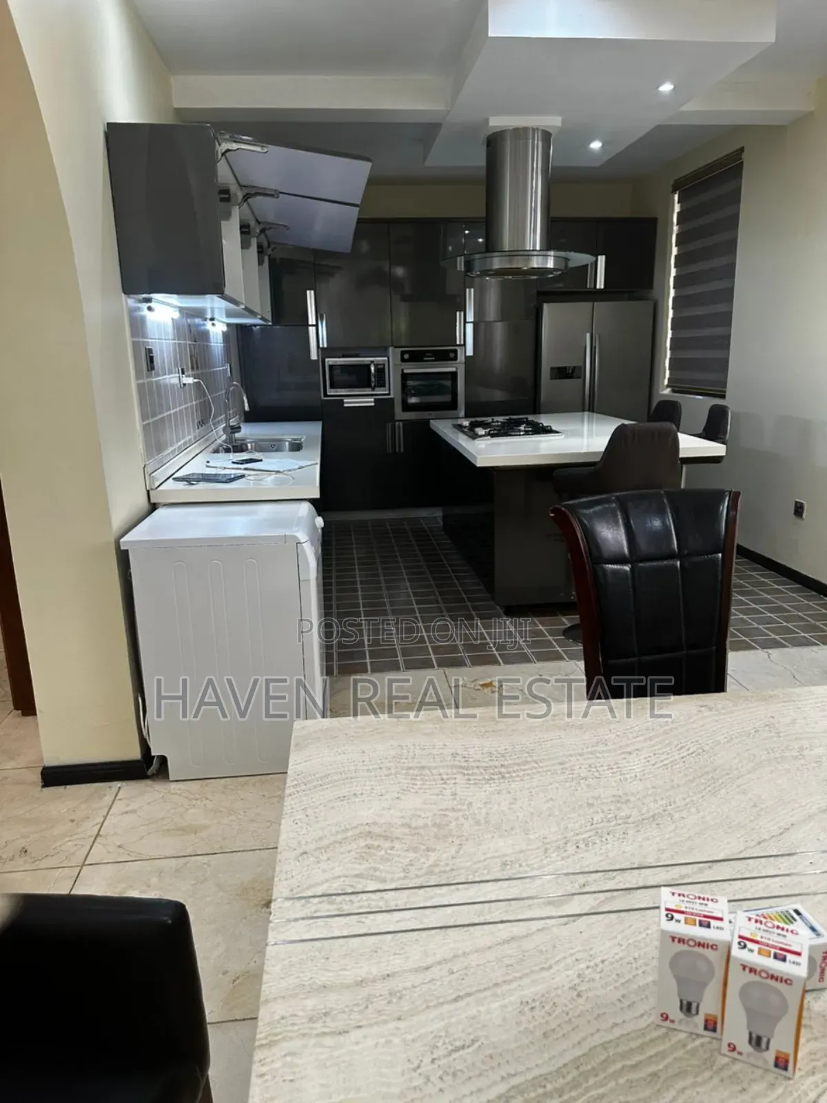 Furnished 4bdrm Villa in Masaki for rent