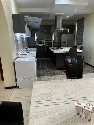 Furnished 4bdrm Villa in Masaki for rent