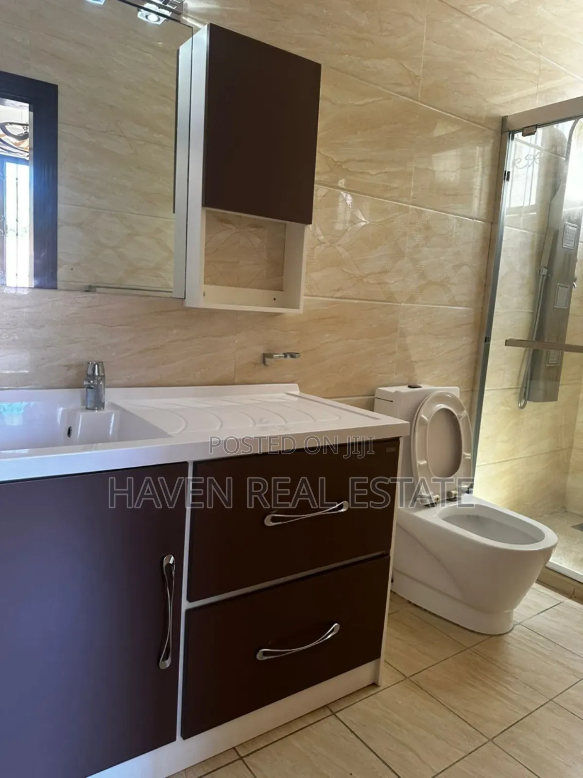Furnished 4bdrm Villa in Masaki for rent