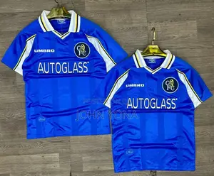 Chelsea Jersey 97/99