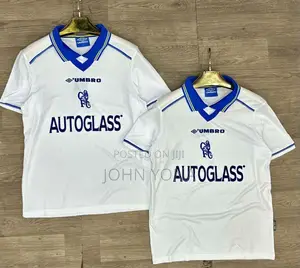 Chelsea Jersey 97/99
