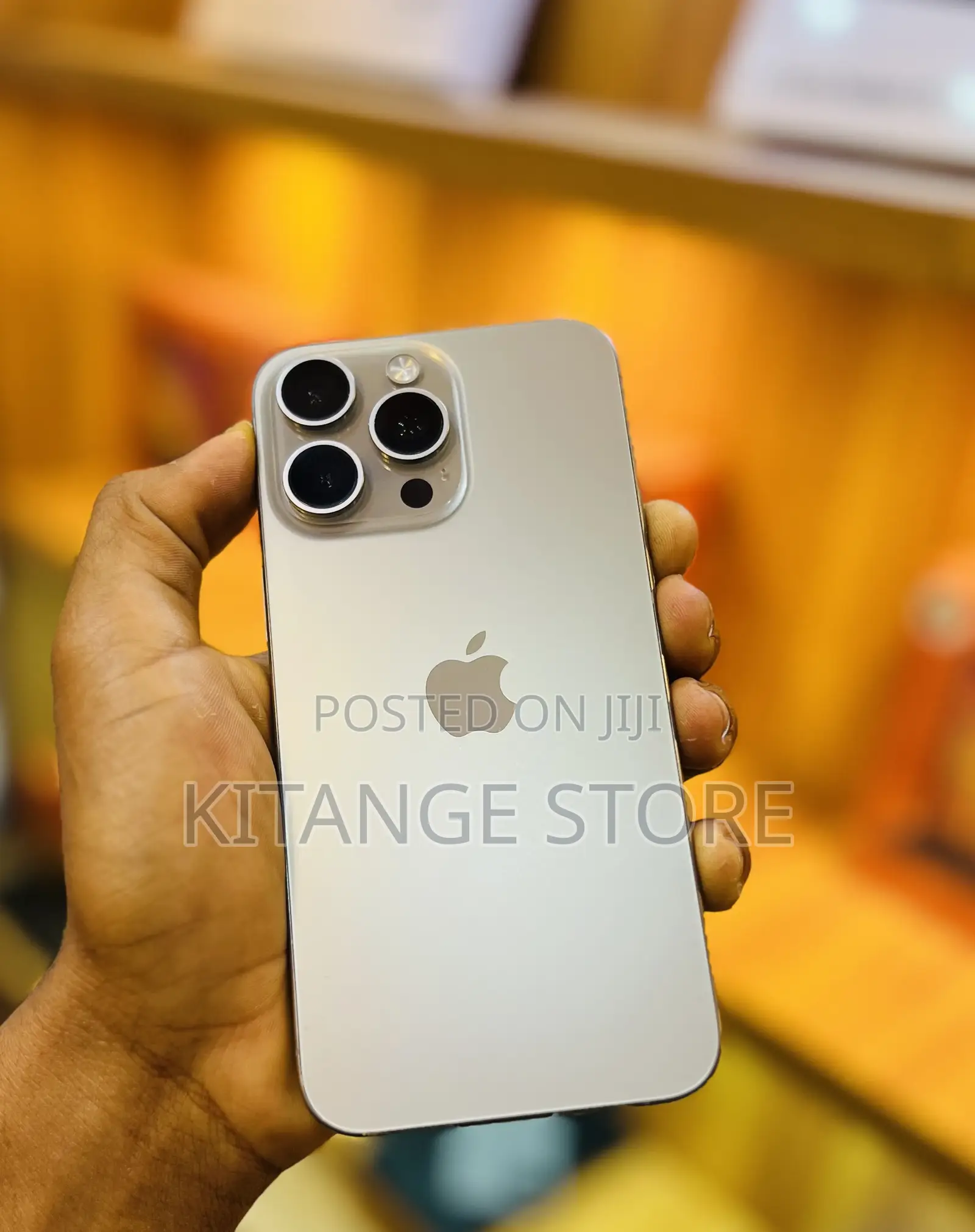 Apple iPhone 15 Pro Max 256 GB