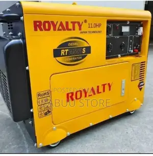 Generator Ya Diesel