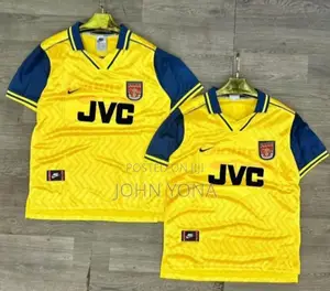 Arsenal Jersey 92/93