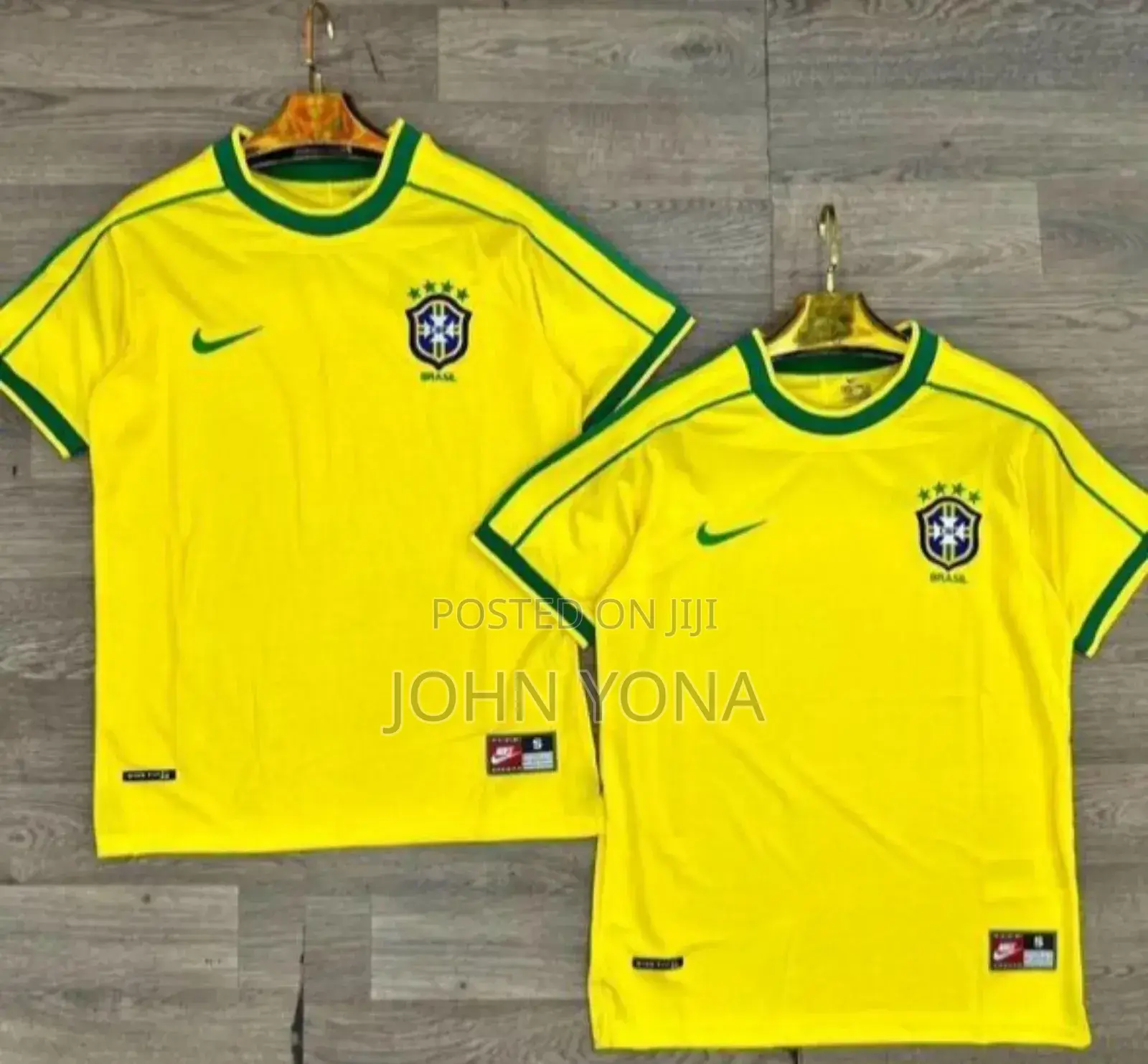 Brazil Jersey