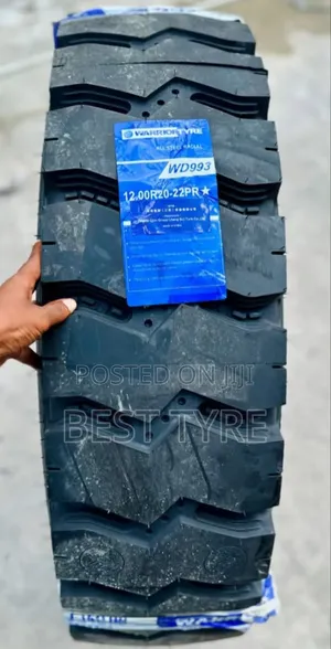 12.00r20 Warrior Tyres 20pr