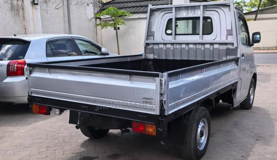 Townace Pick-Up 4wd