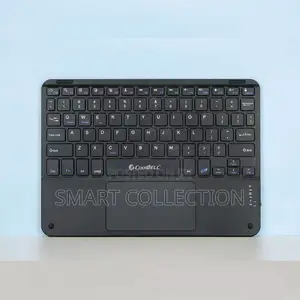 Coolbell Rechargeable Bluetooth Wireless Keyboard for Tablets Laptops