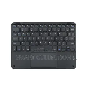 Coolbell Rechargeable Bluetooth Wireless Keyboard for Tablets Laptops