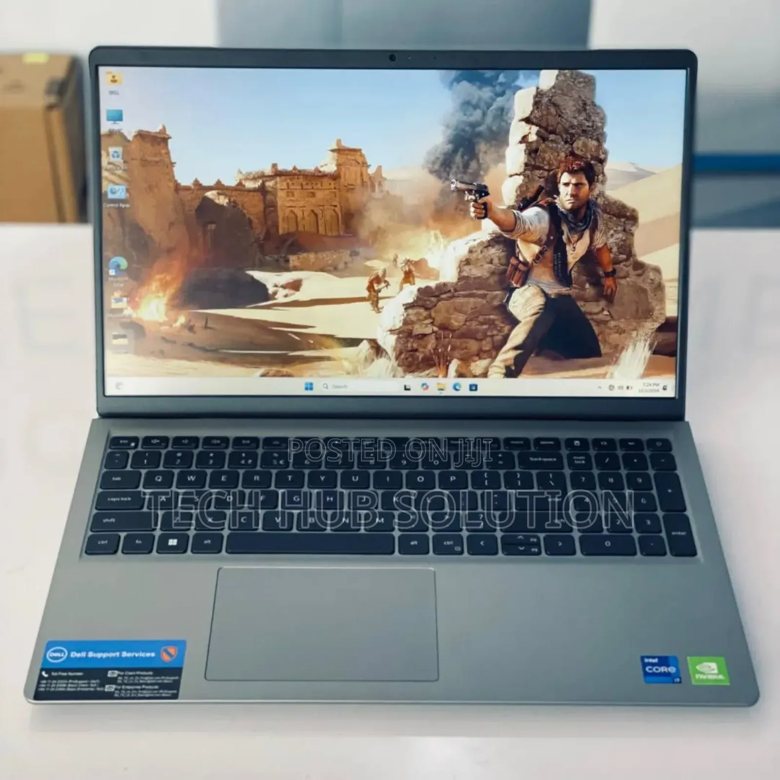 New Laptop Dell Vostro 3546 8GB Intel Core I7 SSD 512GB