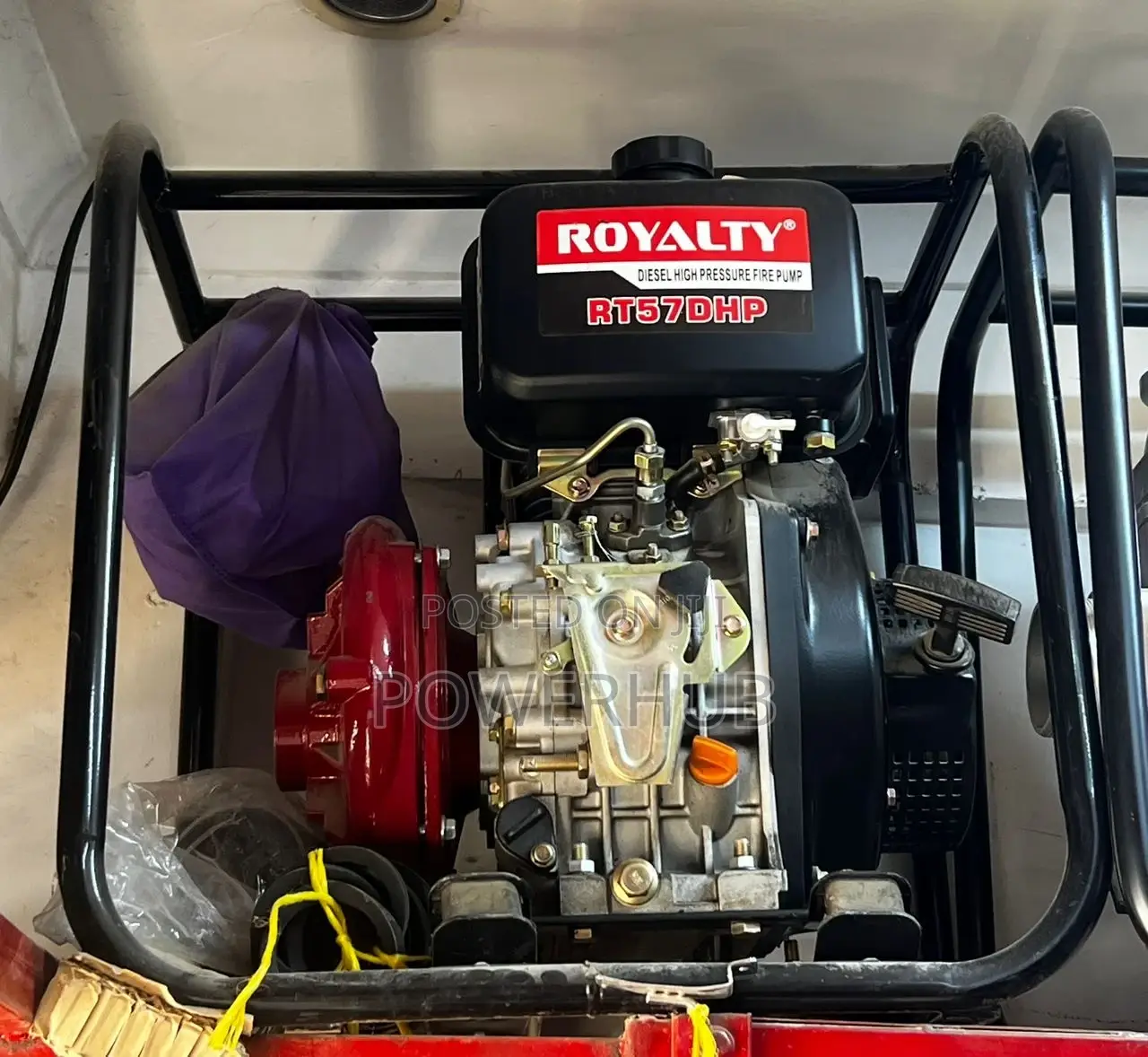 Fire Pump 2,