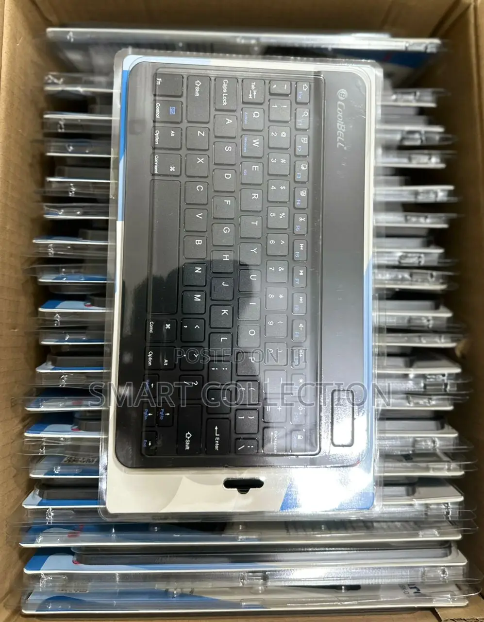 Coolbell Smart Board Bk-01