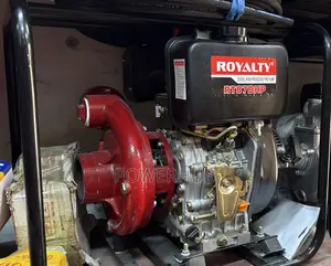 Fire Pump 3’