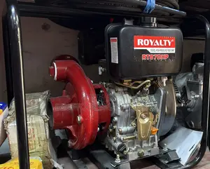 Fire Pump 3’