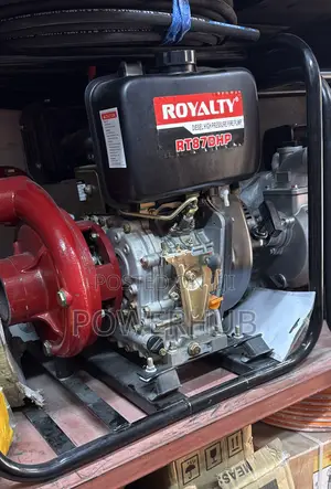 Fire Pump 3’