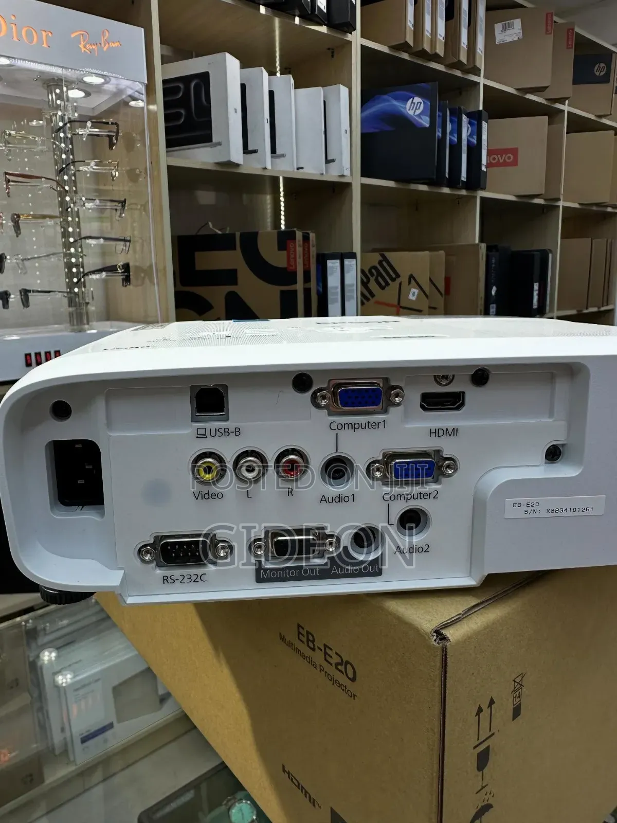 Epson Projector