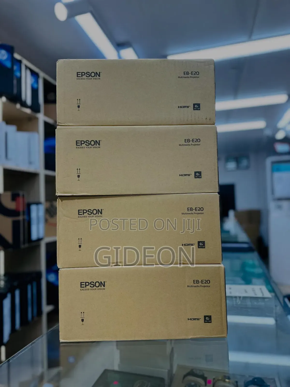 Epson Projector
