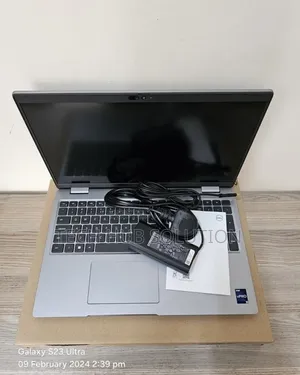 New Laptop Dell Latitude 5540 8GB Intel Core I5 SSD 512GB