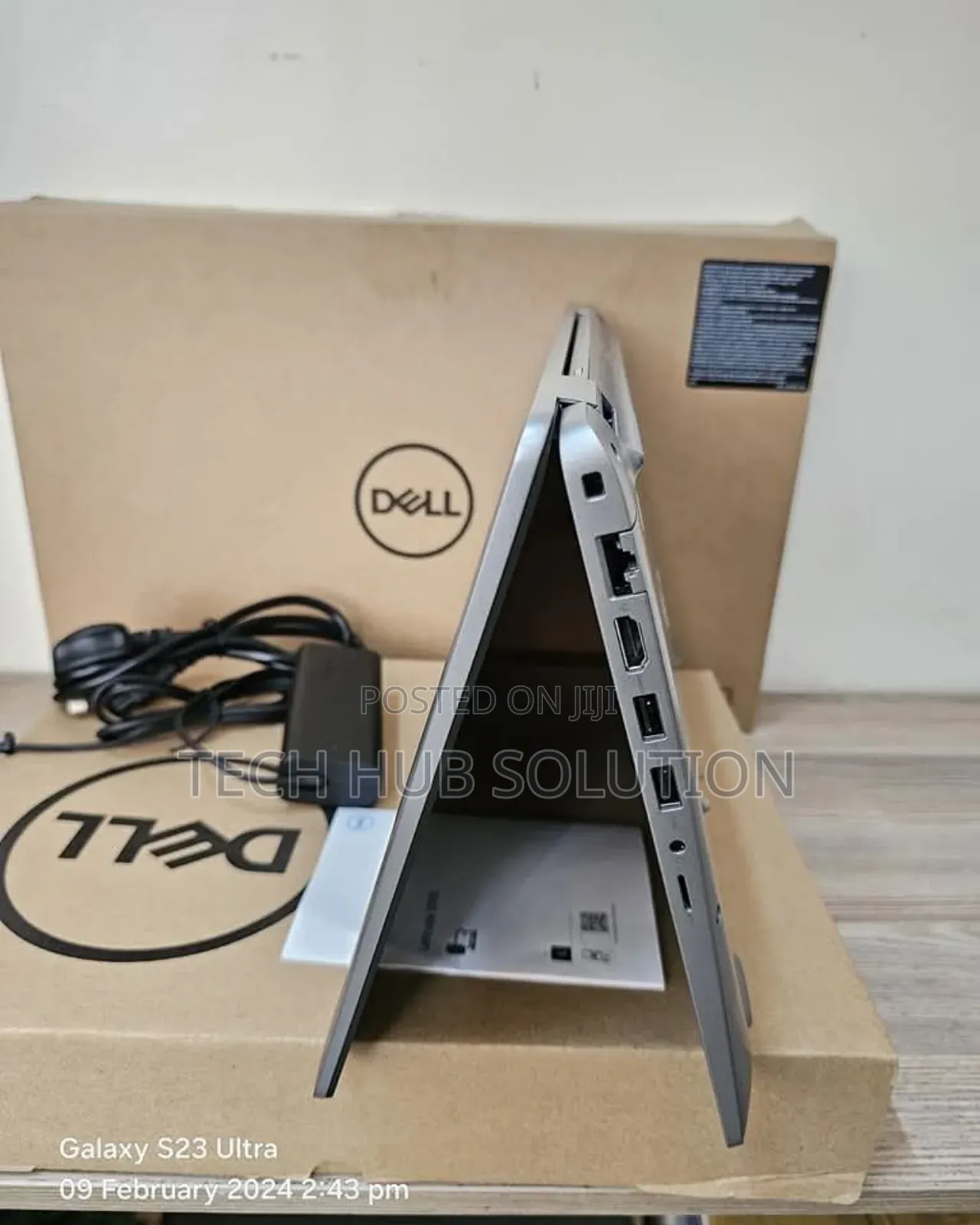 New Laptop Dell Latitude 5540 8GB Intel Core I5 SSD 512GB