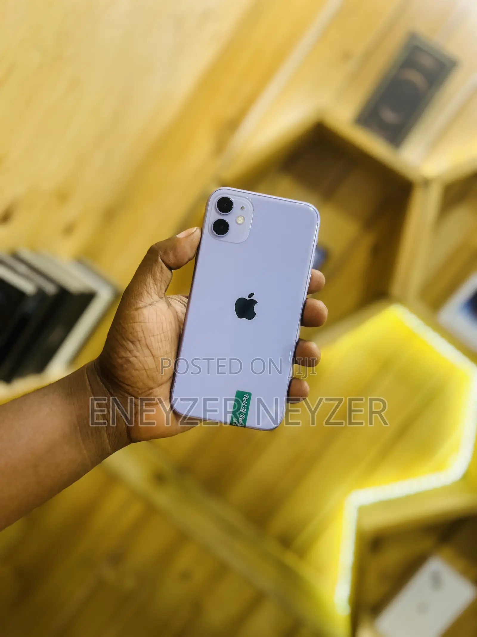 Apple iPhone 11 128 GB Purple