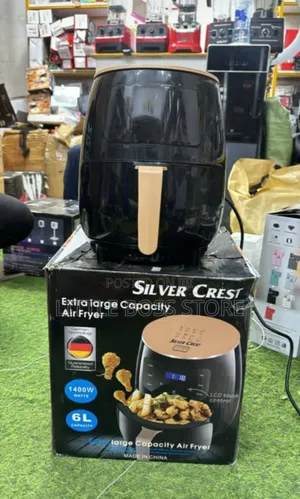 Silvercrest Air Fryer Liter 6