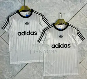 Adidas Jersey White