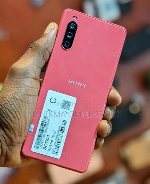 Xperia 10 III 128GB ピンク Amazon | au Xperia 10 Ⅲ SOG04 シムロック解除済 シムフリー ピンク
