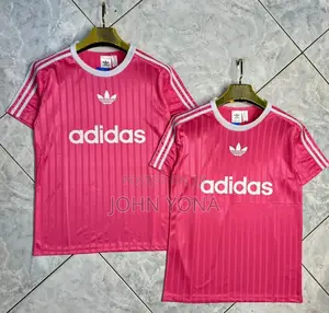Adidas Jersey Pink