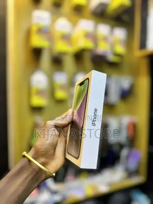 New Apple iPhone 14 256 GB White