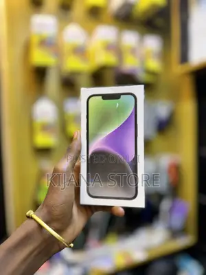 New Apple iPhone 14 256 GB White