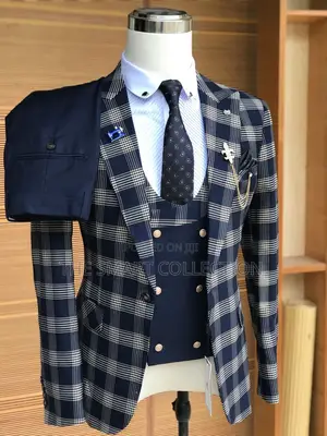 Suit for Men (Six Buttons)