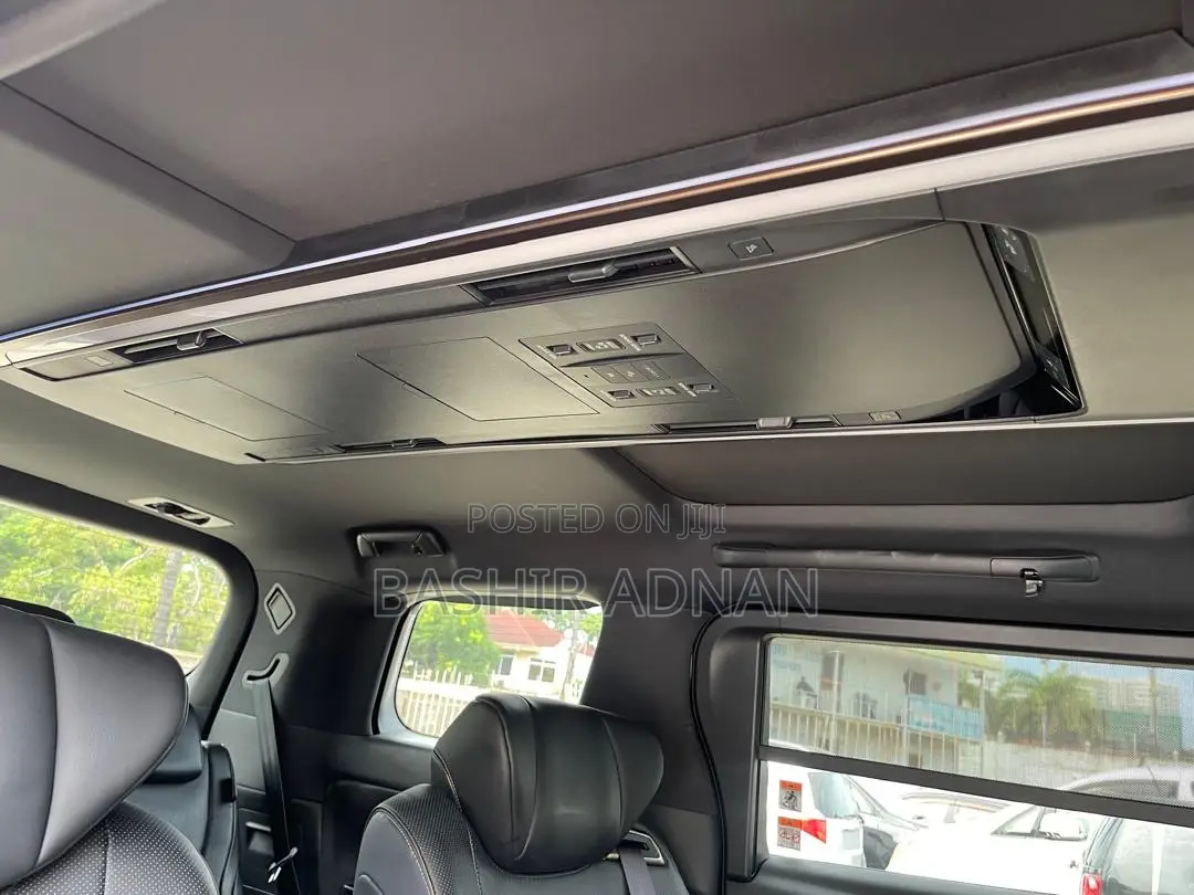 New Toyota Alphard 2024 Gold