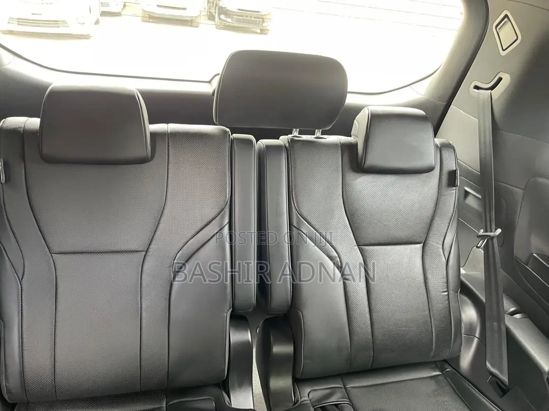 New Toyota Alphard 2024 Gold
