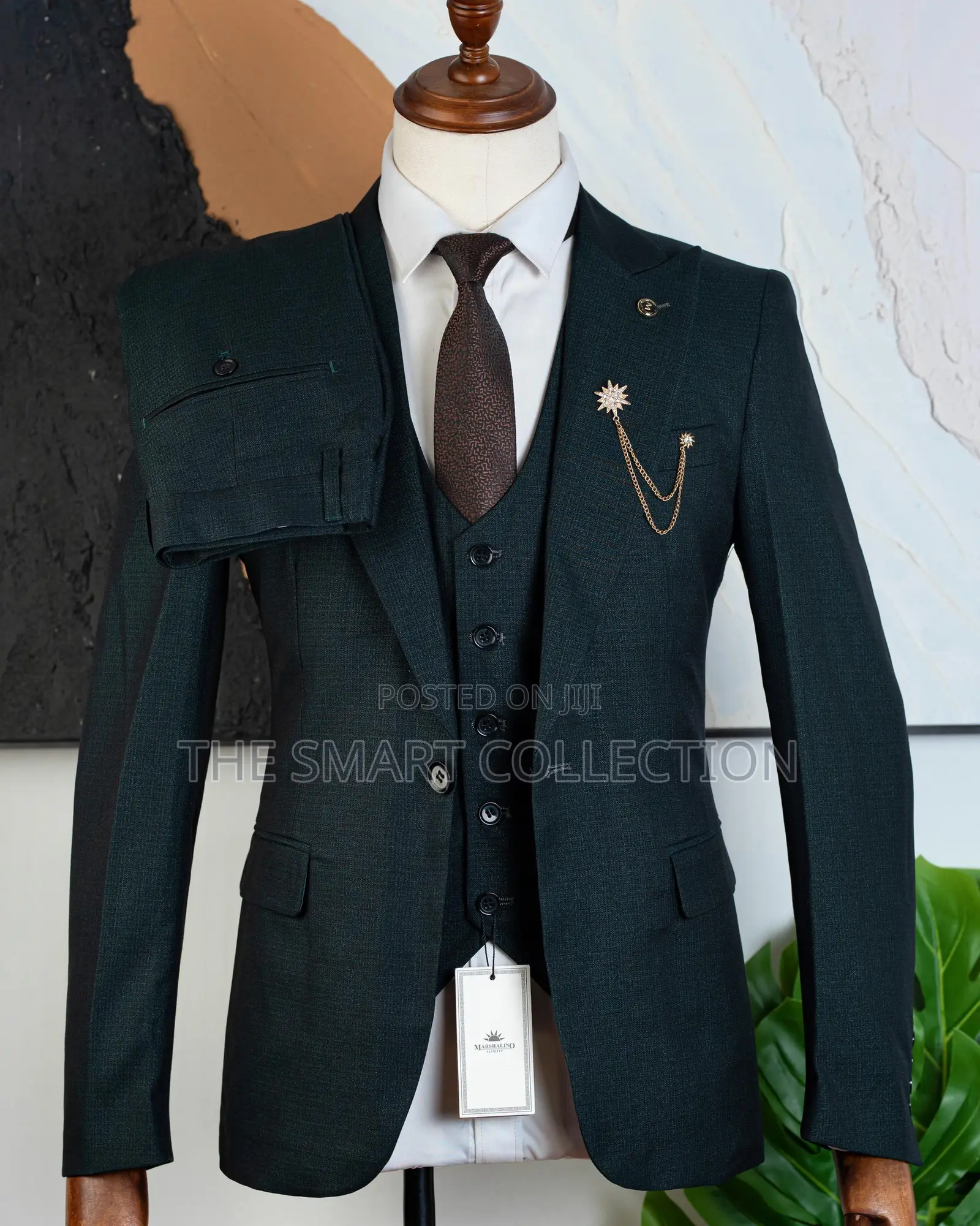 Suit for Men (Six Buttons)