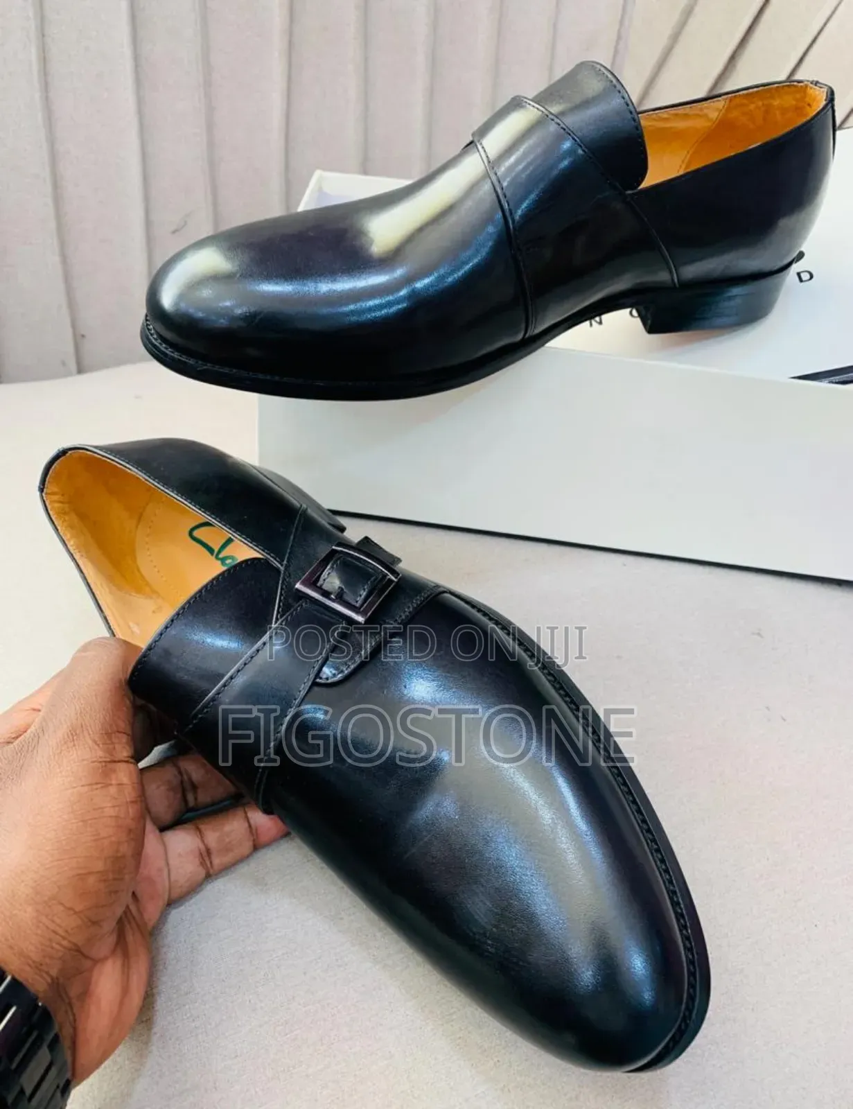 Clarks Moccasin Original Multcolor