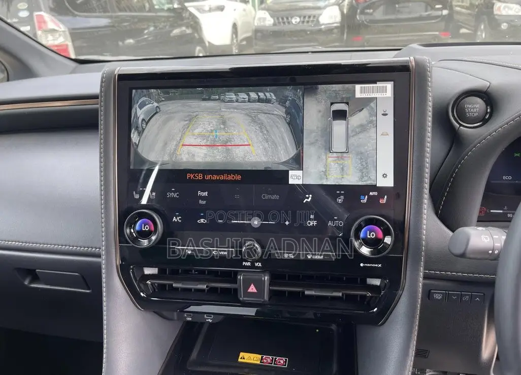 New Toyota Alphard 2024 Gold