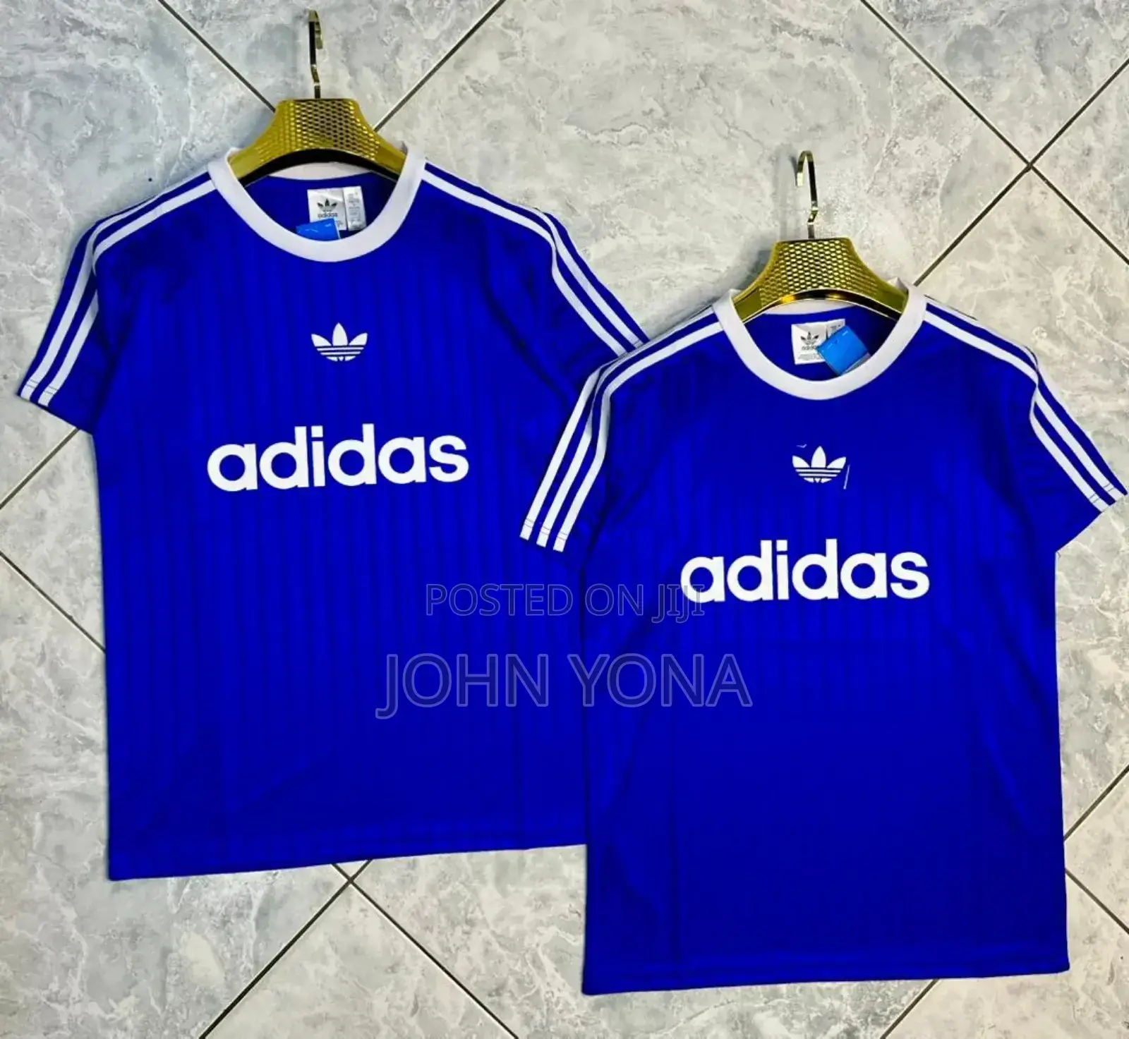 Adidas Jersey Blue