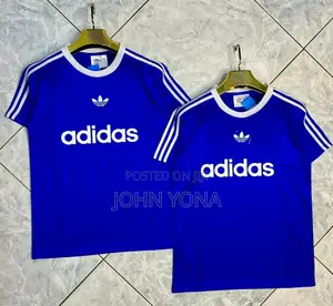 Adidas Jersey Blue