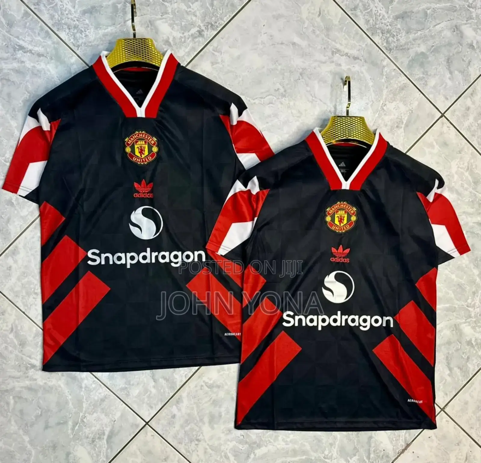 Manchester United Jersey Special Edition