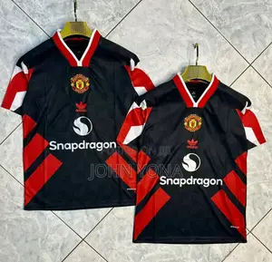 Manchester United Jersey Special Edition