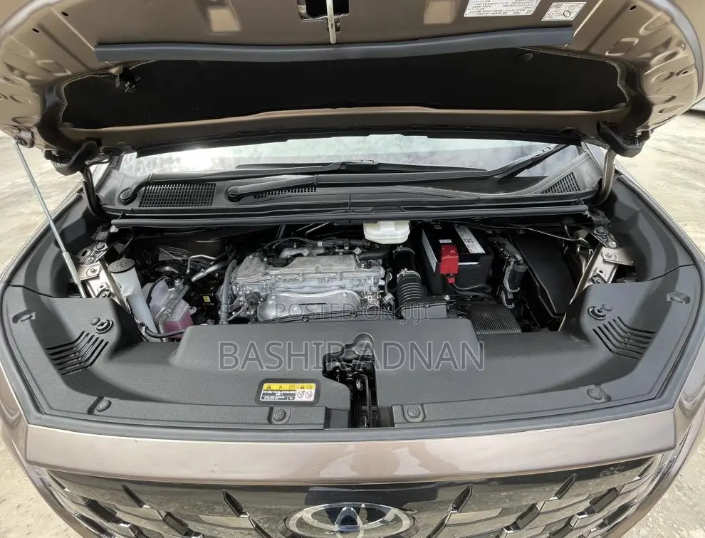 New Toyota Alphard 2024 Gold