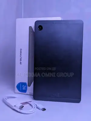 New Samsung Galaxy Tab A9 64 GB Black